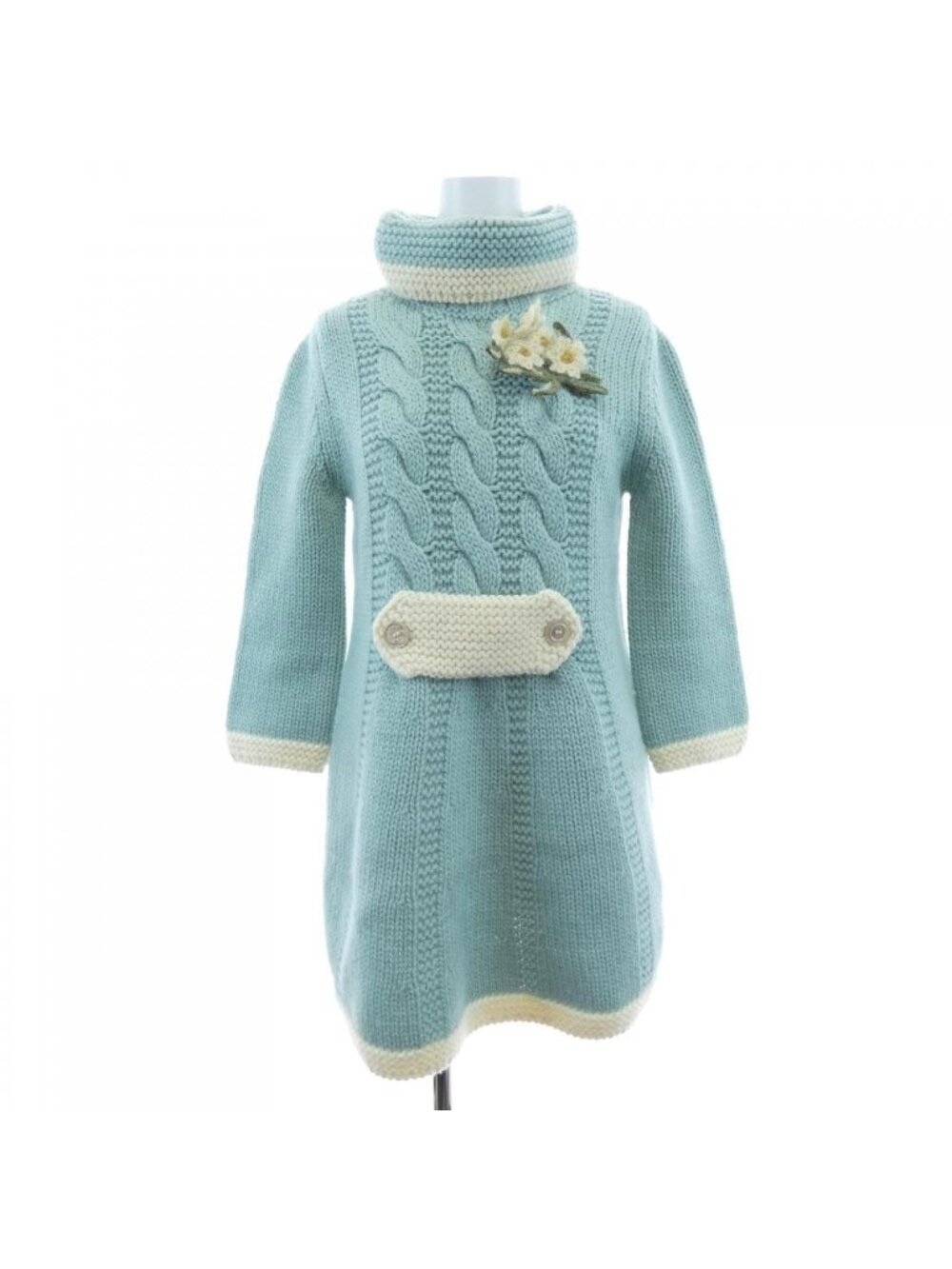 Gucci Knit Sweater Green